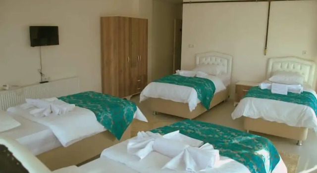 Четырёхместный номер Standard Inci Otel
