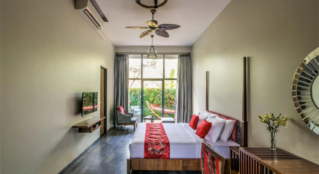 Zense Resort