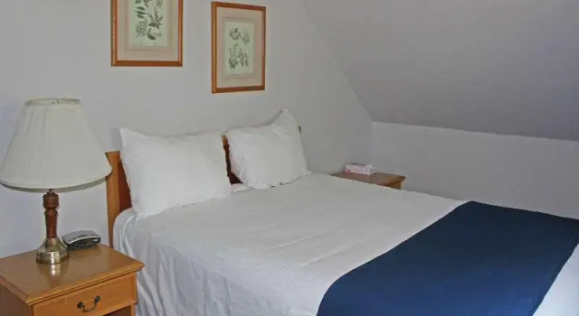 Четырёхместный номер Standard Дуплекс Isaiah Tubbs Resort & Conference Centre