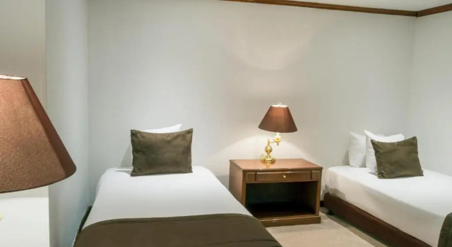 Люкс Hotel Bogotá Regency Usaquén