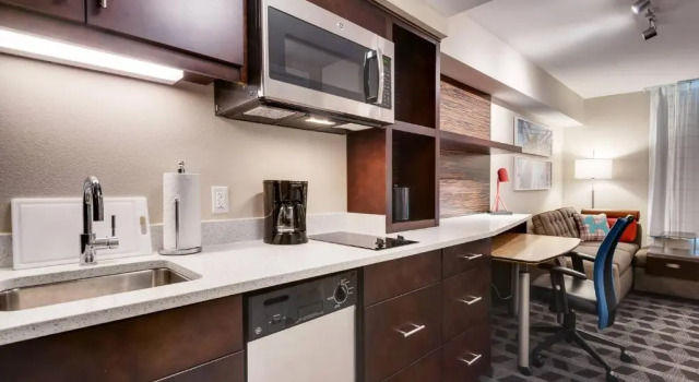 Люкс TownePlace Suites by Marriott Austin Parmer/Tech Ridge