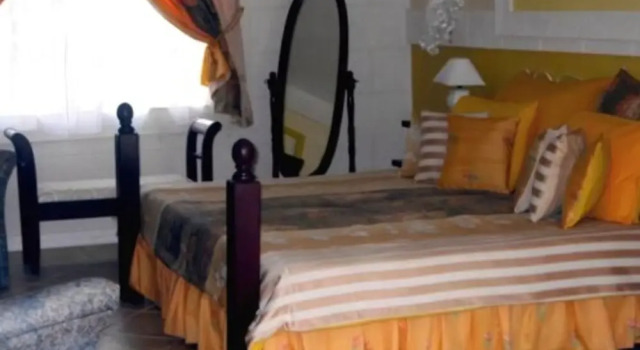 The Legend Garden Condos, Rezervovat Hotel Hotely v Speightstown s bazénem, Bazén