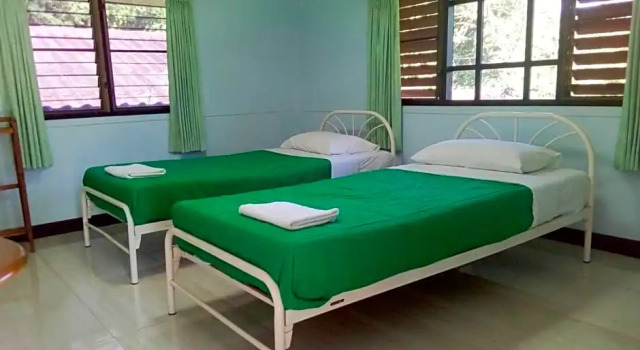 Номер Economy Khao Kho Valley Hotel