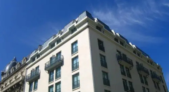 Номер Standard Дуплекс Residhotel Grenette