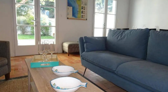 Maison Noirmoutier-en-l'Île, 3 pièces, 4 personnes - FR-1-224B-103