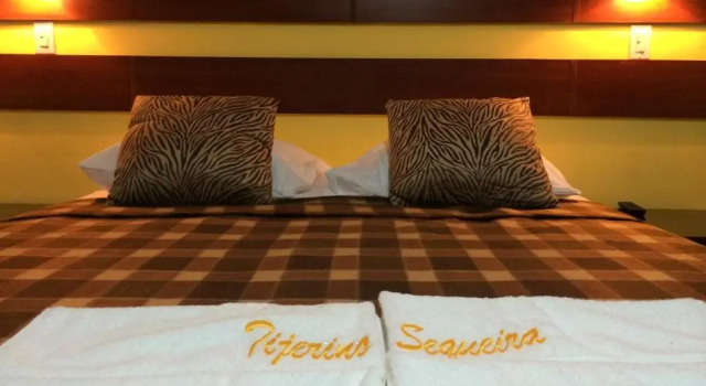 Двухместный номер Deluxe с красивым видом из окна Hotel Tijerinos