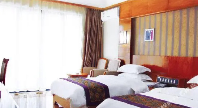 Haoma Business Hotel, Rezervovat Hotel Qionghai Hainan
