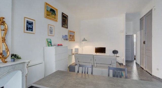 Charmant Appartement Gare St-Charles 5 mn