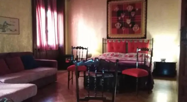 Номер Classic B&B Amarantha Gothica Genoa