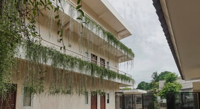 Fabel Homestay by RedDoorz, Rezerwuj Hotel Palembang Sumatra