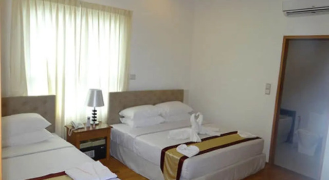 Camera familiare Standard Paragon Hotel