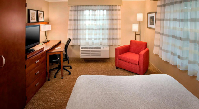 Двухместный номер Standard Sonesta Select Boston Danvers