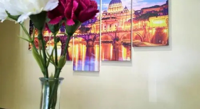The Roman Way VATICANO, Prenota Appartamento Vaticano Prati Roma