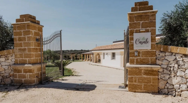 Villa Casale, Buchen Sie Villa Santa Cesarea Terme Salento