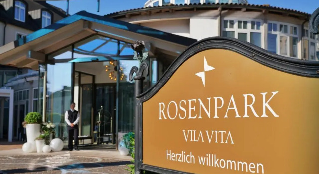 Hotel Rosenpark