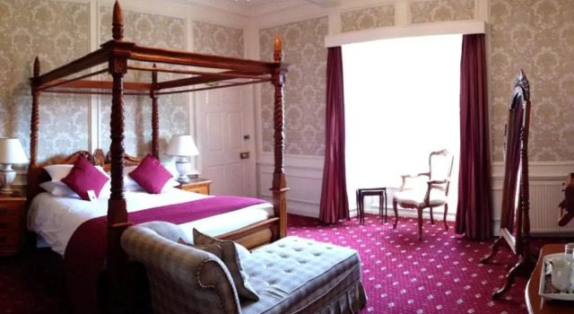 Номер Standard The Old Lodge