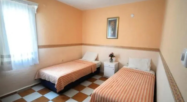 Kaptan Kemal Apart, Rezervovat Apartmánový hotel Wellness hotely v Mugla, SPA