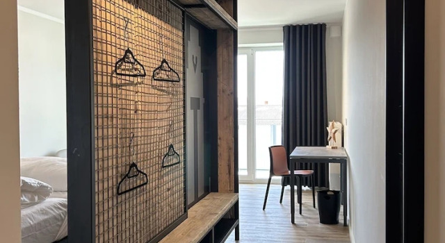 Номер Comfort Hotel Stahltower