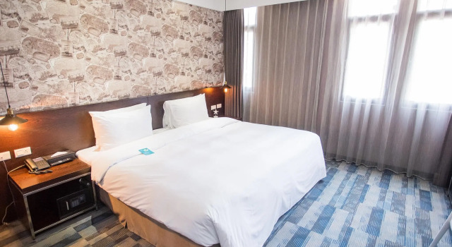 Двухместный номер Deluxe Khan Hotel