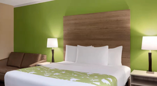 Номер Executive Wyndham Garden Washington DC North