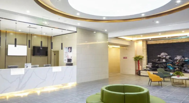 Green Tree Inn Hebei Tangshan Normal University, Book Hotel Tangshan Hebei
