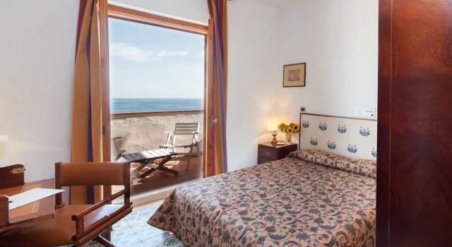 Superior Zimmer Grand Hotel De Rose