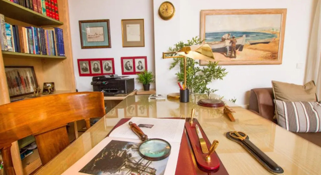 Athens luxurious apartment - sea view!, Забронировать Апартаменты/квартира Палео Фалиро Афины, рядом с National Opera of Greece - SNFCC