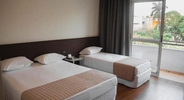 Трёхместный номер Premium Vip Hotel