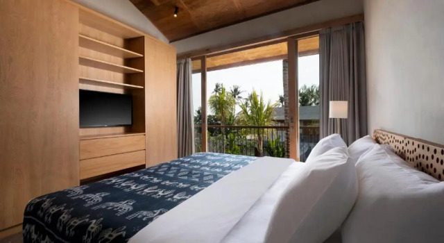 Люкс MASMARA Resort Canggu