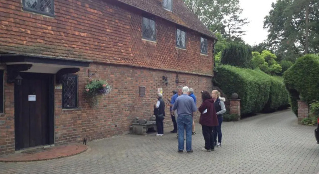 The Garth Guest Suite Studio Cottage, Prenota Affittacamere Lingfield Surrey