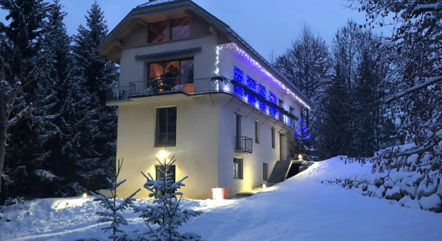 Le Moulin des Olirics, Book Hotel Sallanches Rhône-Alps