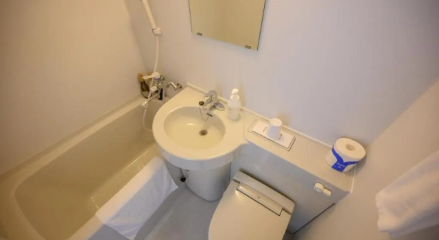 Номер Economy Hotel Emerald Isle Ishigakijima