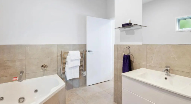Студия Superior Dunrovin Motel