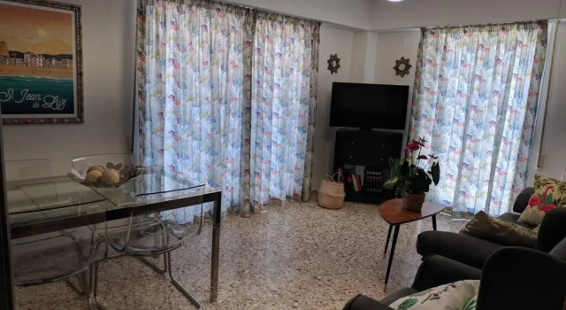 Апартаменты Apartamento H9 Gran Playa con vistas al mar