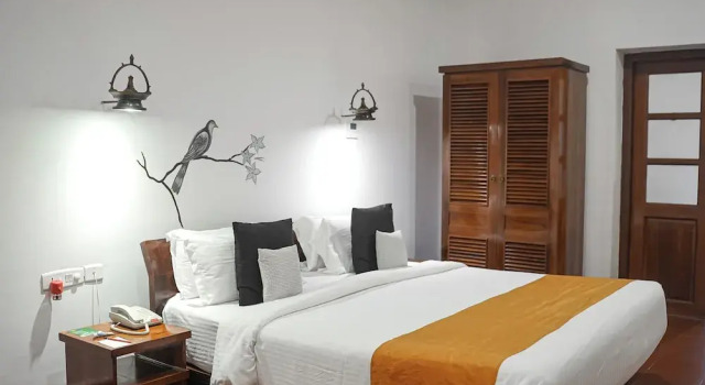 Номер Deluxe Heritage Madurai