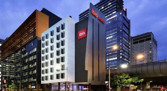 ibis Sydney Barangaroo Hotel