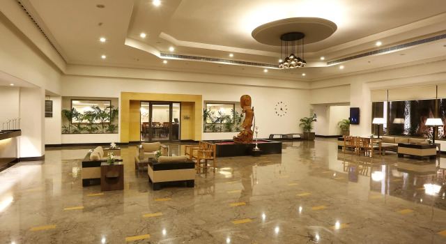 Номер Business Greenpark Visakhapatnam