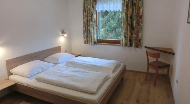 Апартаменты Standard с 2 комнатами с видом на озеро Aparthotel Buchauer-Tirol