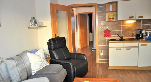 Gästehaus Zur Seemöwe, Fewo 5, "Kutter", Забронировать Отель Отели Даме 4 звезды, рядом с Пляж Даме, 4*