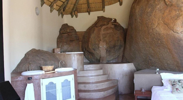 Вилла Luxury Namibgrens Guest Farm