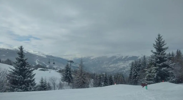 Апартаменты Ski Arcs 1800 Ruitor