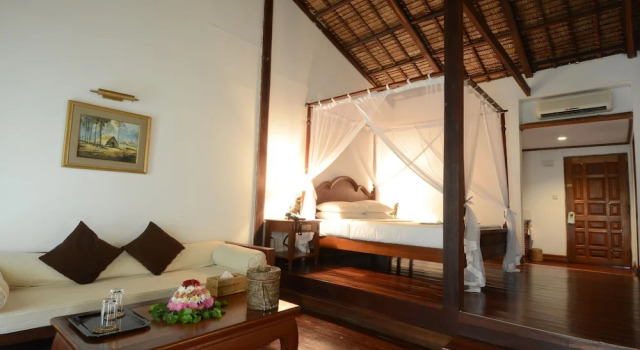 Бунгало The Palm Beach Resort