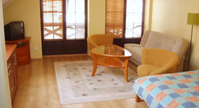 Студия Mikołajki Apartamenty