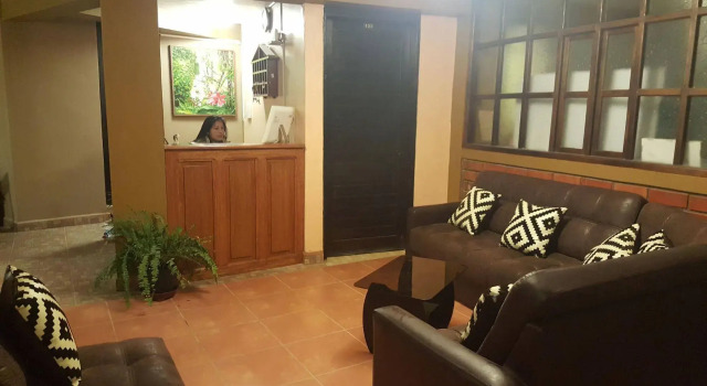 Hostal Samananchis