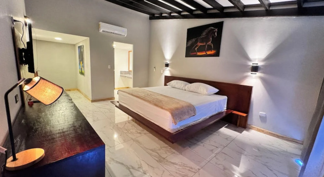 Номер Deluxe HOTEL TESORO BEACH