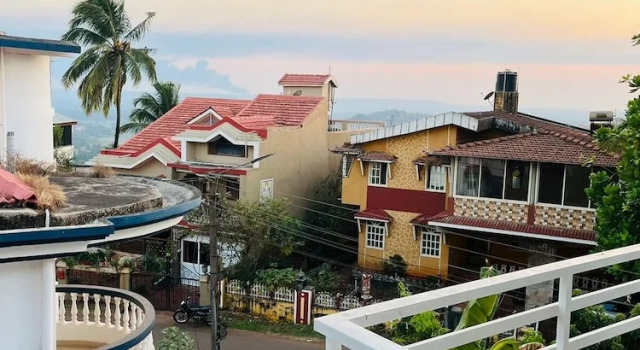 Апартаменты c 1 комнатой Hotel Vaibhav Hill Park