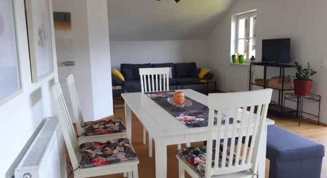 Апартаменты с 2 комнатами Haus Gertrude Hörack