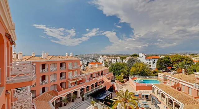 Vilamoura Main Avenue by Homing, Rezervovat Apartmán Hotely v Sotavento s parkováním, Parkování