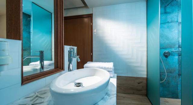 Полулюкс Anesis Blue Boutique Hotel