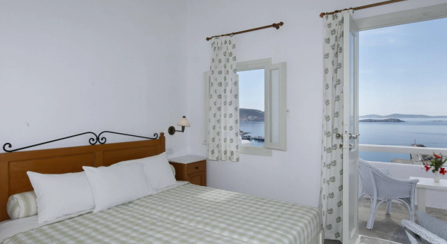 Mykonos View